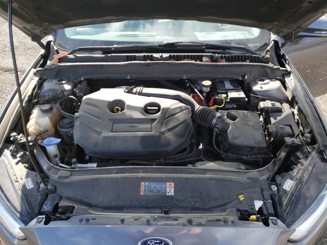 Photo 6 VIN: 3FA6P0H91ER298533 - FORD FUSION SE 