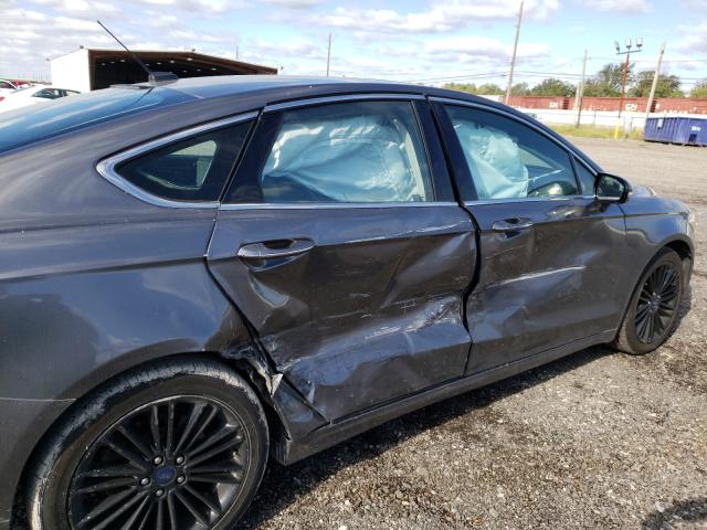 Photo 8 VIN: 3FA6P0H91ER298533 - FORD FUSION SE 