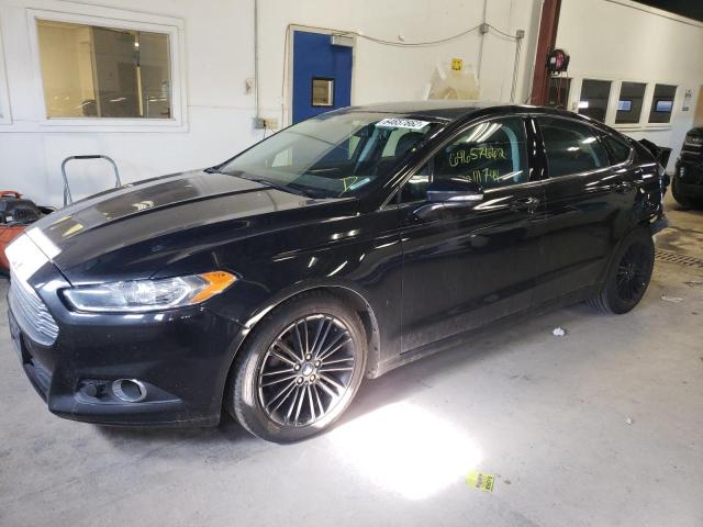 Photo 1 VIN: 3FA6P0H91ER306355 - FORD FUSION SE 