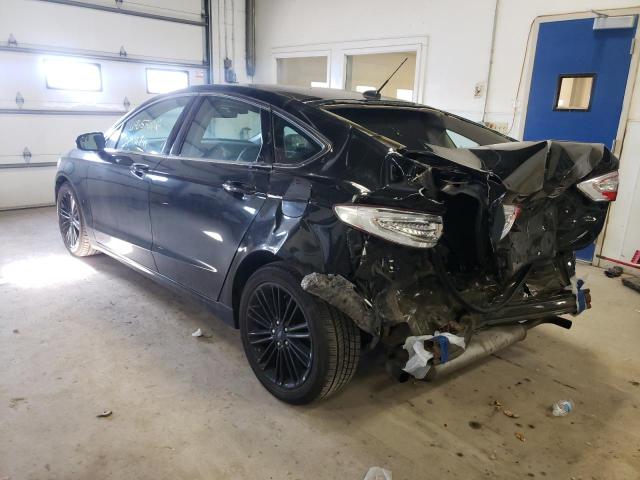 Photo 2 VIN: 3FA6P0H91ER306355 - FORD FUSION SE 