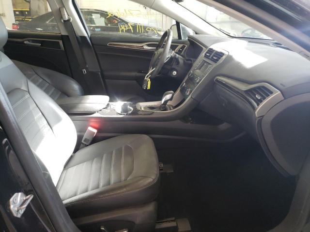 Photo 4 VIN: 3FA6P0H91ER306355 - FORD FUSION SE 