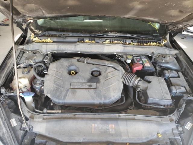 Photo 6 VIN: 3FA6P0H91ER306355 - FORD FUSION SE 