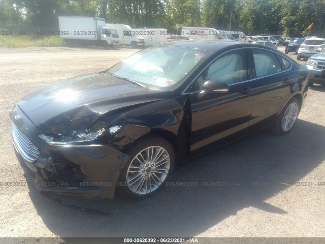 Photo 1 VIN: 3FA6P0H91ER310938 - FORD FUSION 