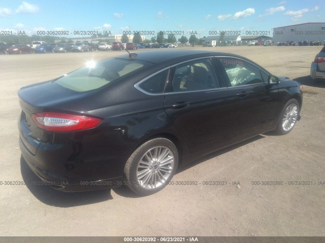 Photo 3 VIN: 3FA6P0H91ER310938 - FORD FUSION 