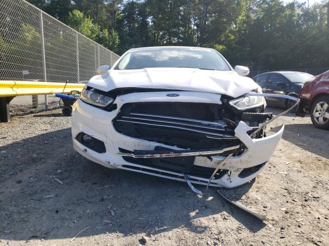 Photo 8 VIN: 3FA6P0H91ER330882 - FORD FUSION SE 