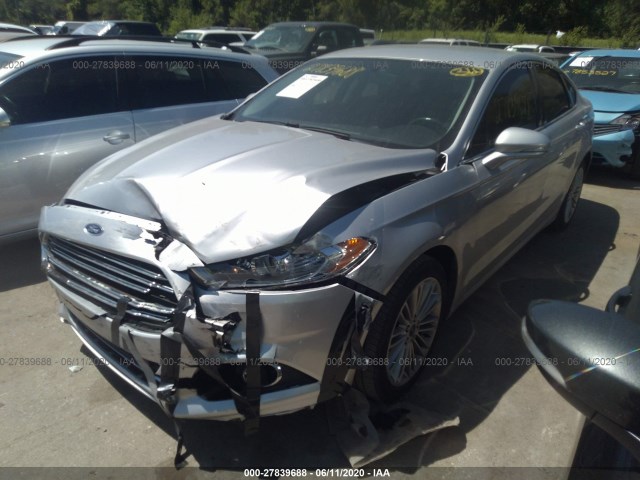 Photo 1 VIN: 3FA6P0H91ER340277 - FORD FUSION 