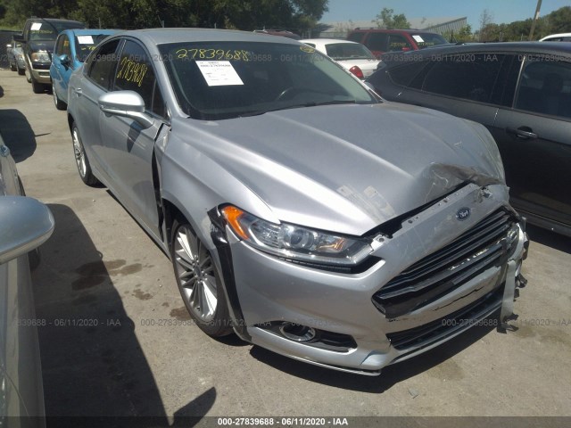 Photo 5 VIN: 3FA6P0H91ER340277 - FORD FUSION 