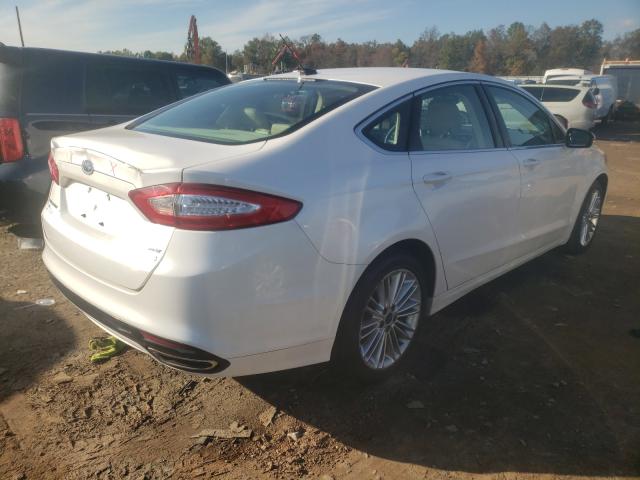 Photo 3 VIN: 3FA6P0H91ER340778 - FORD FUSION SE 