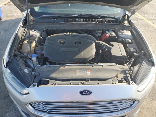 Photo 10 VIN: 3FA6P0H91ER361078 - FORD FUSION SE 