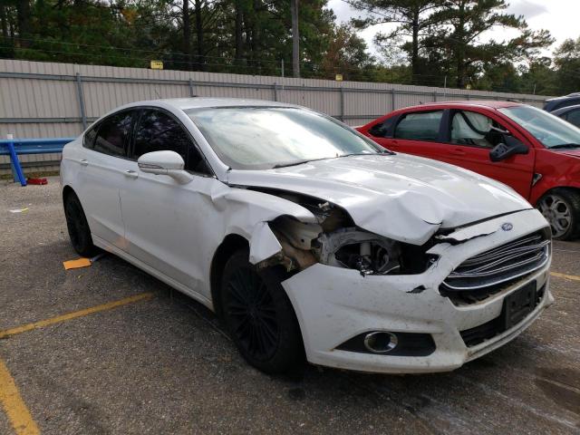 Photo 0 VIN: 3FA6P0H91ER381606 - FORD FUSION SE 