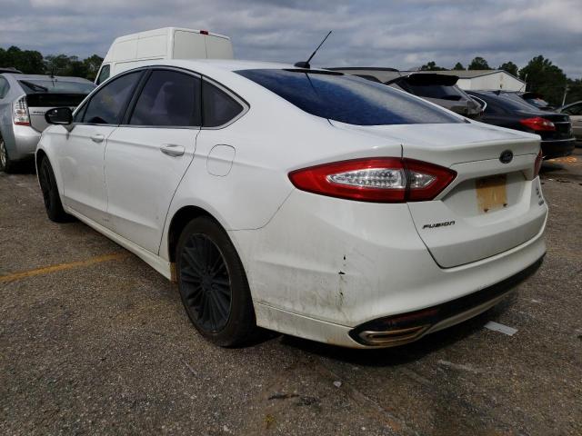 Photo 2 VIN: 3FA6P0H91ER381606 - FORD FUSION SE 