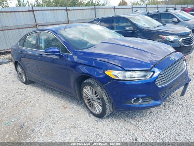 Photo 0 VIN: 3FA6P0H91FR130134 - FORD FUSION 