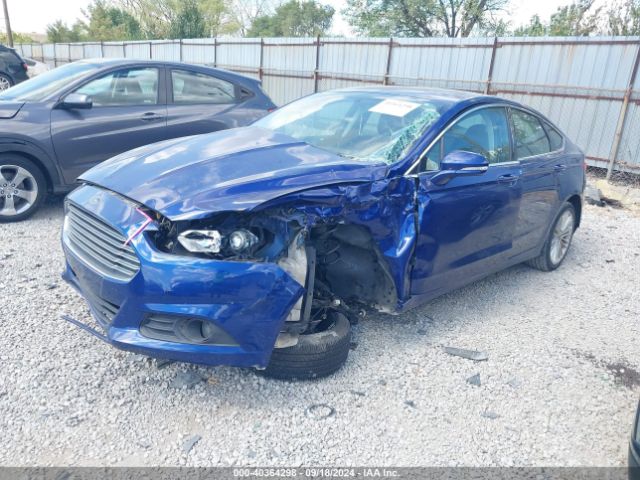 Photo 1 VIN: 3FA6P0H91FR130134 - FORD FUSION 