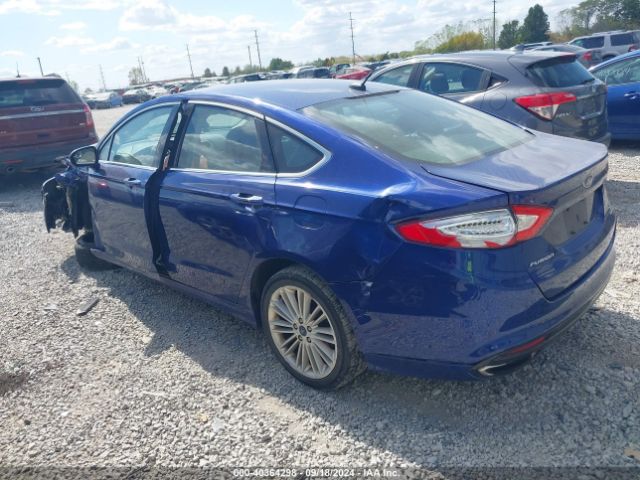 Photo 2 VIN: 3FA6P0H91FR130134 - FORD FUSION 