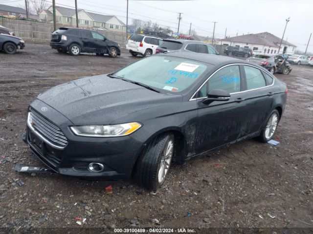 Photo 1 VIN: 3FA6P0H91FR152196 - FORD FUSION 