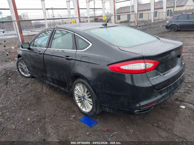 Photo 2 VIN: 3FA6P0H91FR152196 - FORD FUSION 