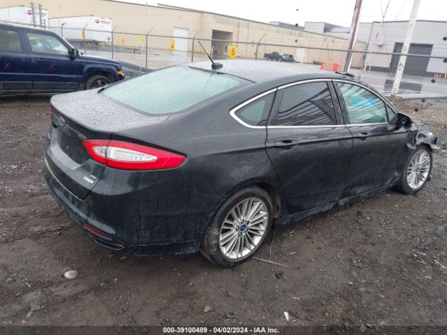 Photo 3 VIN: 3FA6P0H91FR152196 - FORD FUSION 