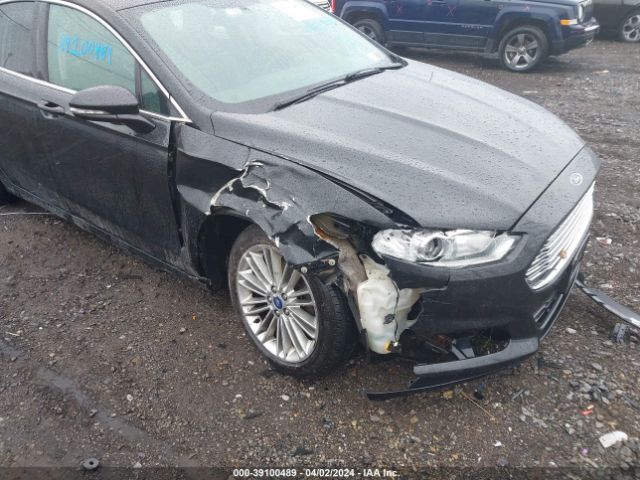 Photo 5 VIN: 3FA6P0H91FR152196 - FORD FUSION 