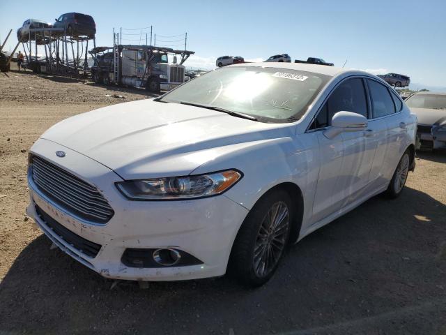 Photo 1 VIN: 3FA6P0H91FR152229 - FORD FUSION SE 