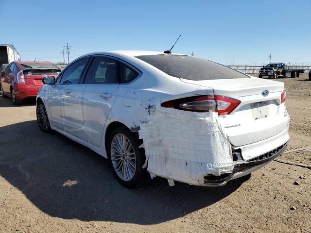 Photo 2 VIN: 3FA6P0H91FR152229 - FORD FUSION SE 