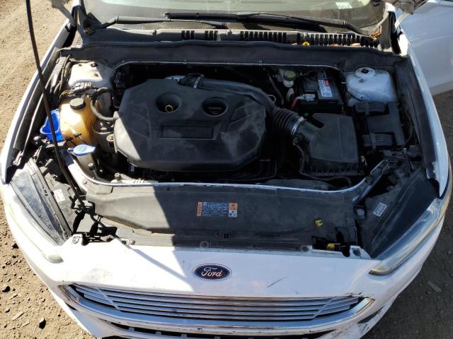 Photo 6 VIN: 3FA6P0H91FR152229 - FORD FUSION SE 