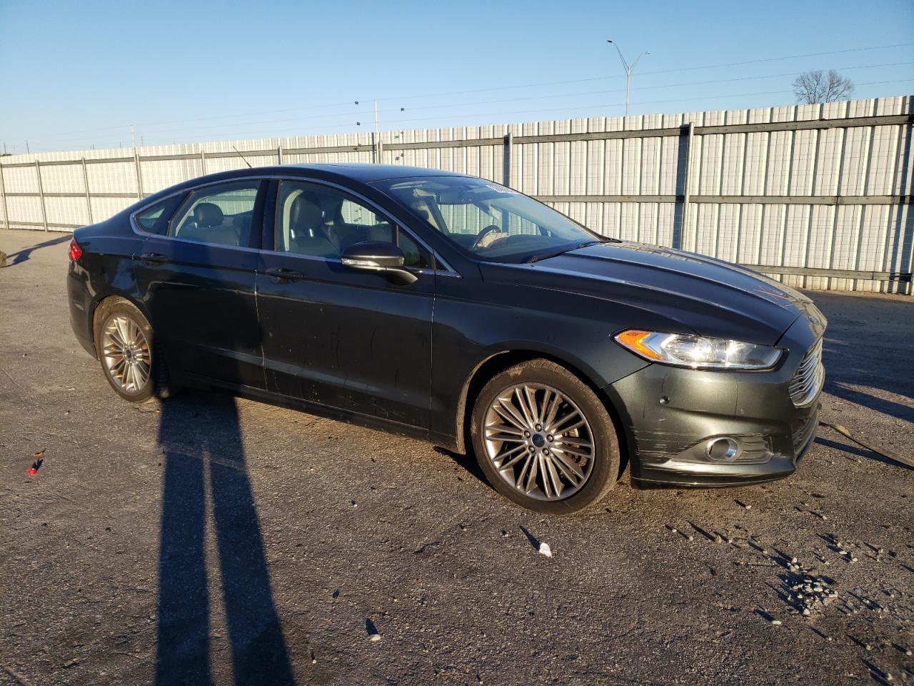 Photo 3 VIN: 3FA6P0H91FR166924 - FORD FUSION 