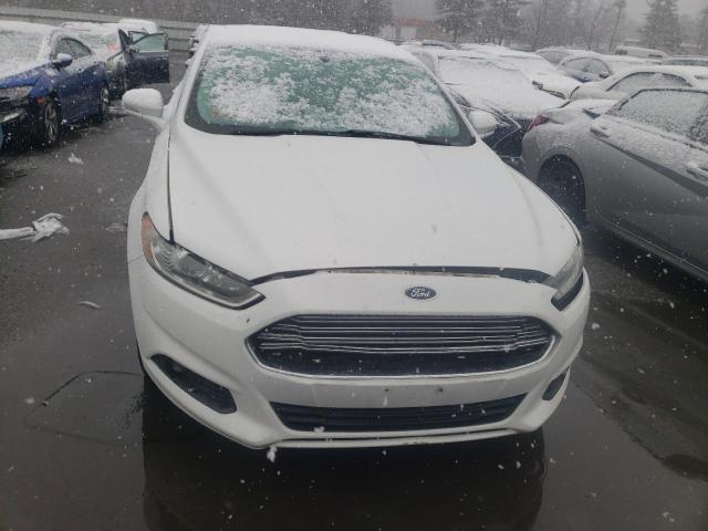 Photo 4 VIN: 3FA6P0H91FR186218 - FORD FUSION SE 