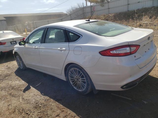 Photo 1 VIN: 3FA6P0H91FR193203 - FORD FUSION SE 