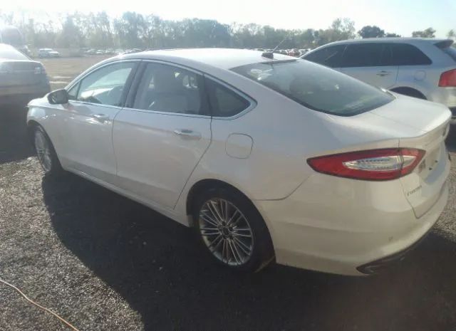 Photo 2 VIN: 3FA6P0H91FR204023 - FORD FUSION 