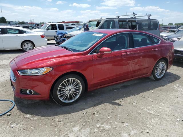 Photo 0 VIN: 3FA6P0H91FR204779 - FORD FUSION SE 