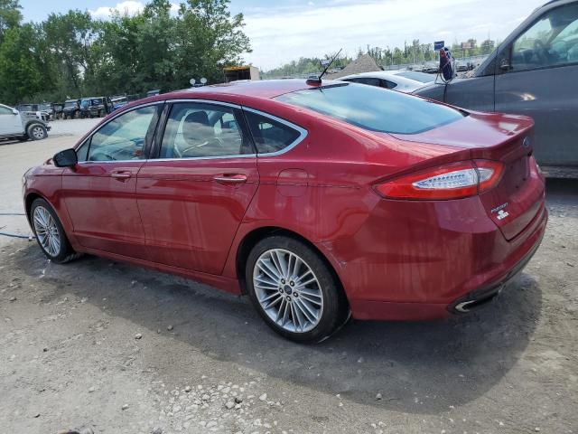 Photo 1 VIN: 3FA6P0H91FR204779 - FORD FUSION SE 