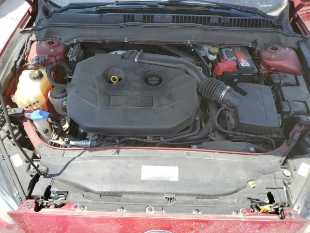 Photo 10 VIN: 3FA6P0H91FR204779 - FORD FUSION SE 