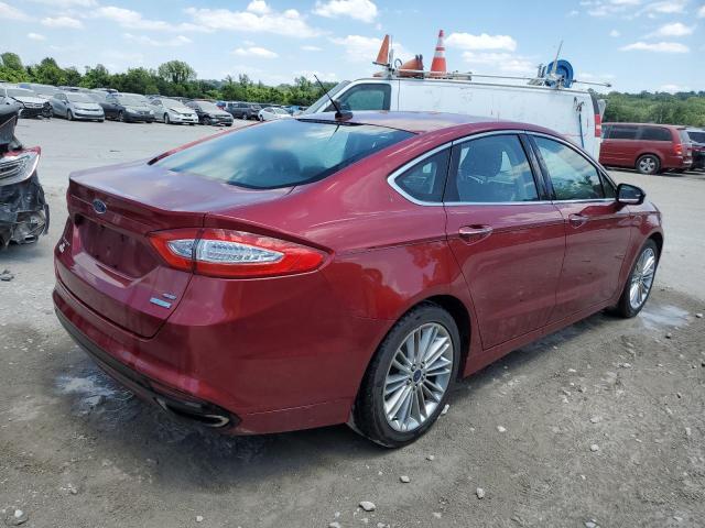 Photo 2 VIN: 3FA6P0H91FR204779 - FORD FUSION SE 