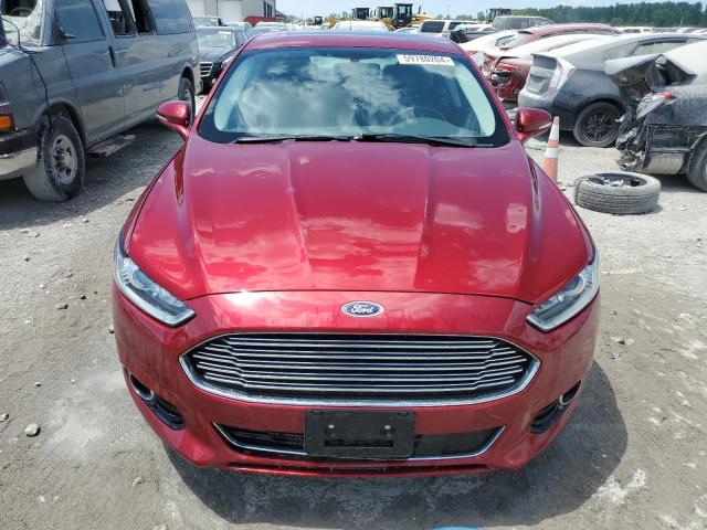 Photo 4 VIN: 3FA6P0H91FR204779 - FORD FUSION SE 