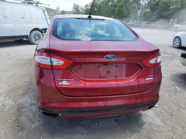 Photo 5 VIN: 3FA6P0H91FR204779 - FORD FUSION SE 