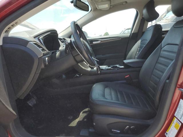 Photo 6 VIN: 3FA6P0H91FR204779 - FORD FUSION SE 