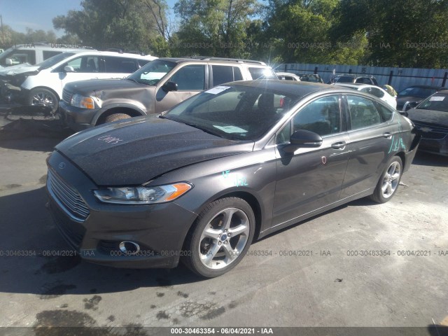 Photo 1 VIN: 3FA6P0H91FR209335 - FORD FUSION 