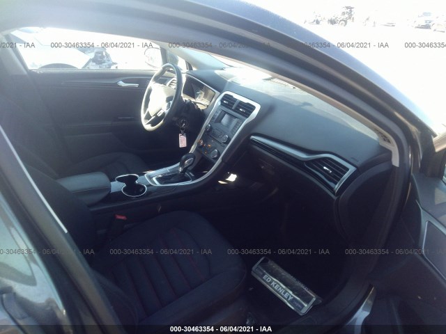 Photo 4 VIN: 3FA6P0H91FR209335 - FORD FUSION 