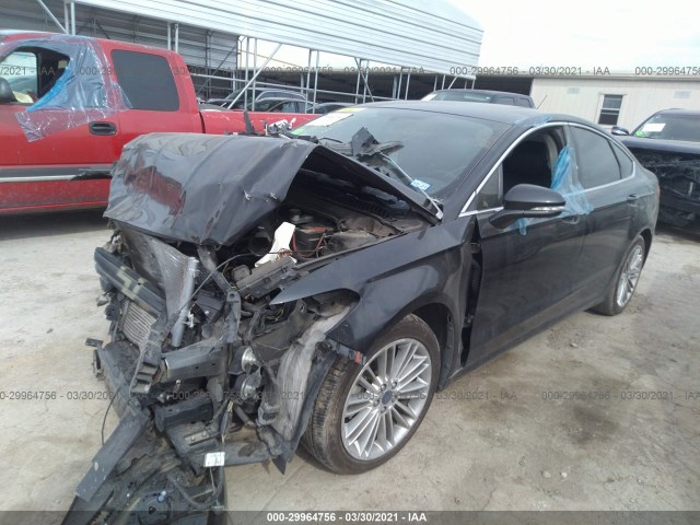 Photo 1 VIN: 3FA6P0H91FR217998 - FORD FUSION 