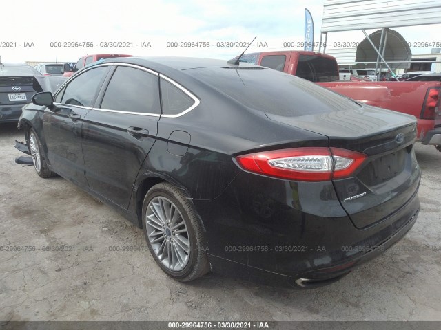 Photo 2 VIN: 3FA6P0H91FR217998 - FORD FUSION 