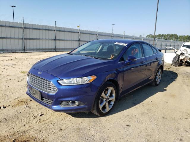 Photo 1 VIN: 3FA6P0H91FR220206 - FORD FUSION SE 