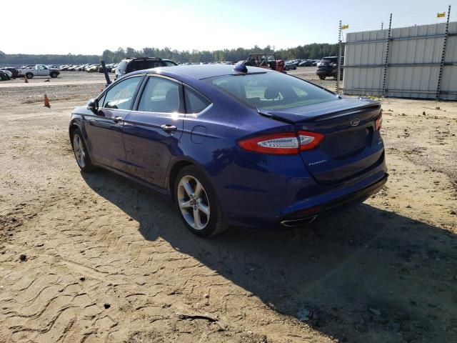 Photo 2 VIN: 3FA6P0H91FR220206 - FORD FUSION SE 