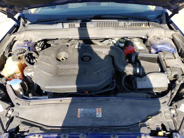 Photo 6 VIN: 3FA6P0H91FR220206 - FORD FUSION SE 