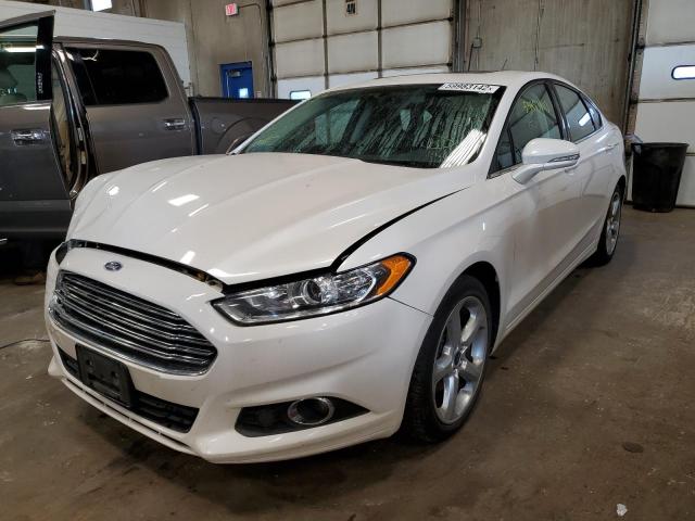 Photo 1 VIN: 3FA6P0H91FR225373 - FORD FUSION SE 