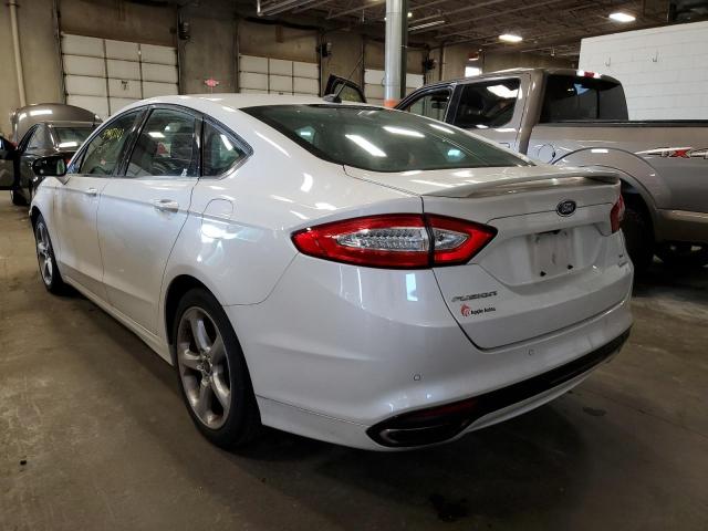 Photo 2 VIN: 3FA6P0H91FR225373 - FORD FUSION SE 