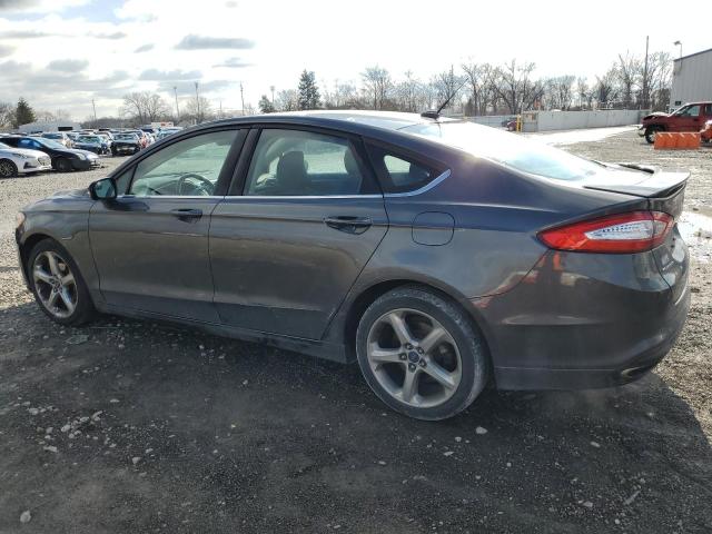 Photo 1 VIN: 3FA6P0H91FR230573 - FORD FUSION 