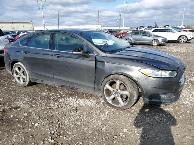 Photo 3 VIN: 3FA6P0H91FR230573 - FORD FUSION 