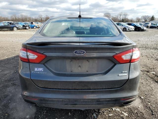 Photo 5 VIN: 3FA6P0H91FR230573 - FORD FUSION 