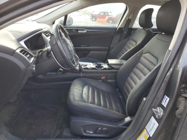 Photo 6 VIN: 3FA6P0H91FR230573 - FORD FUSION 