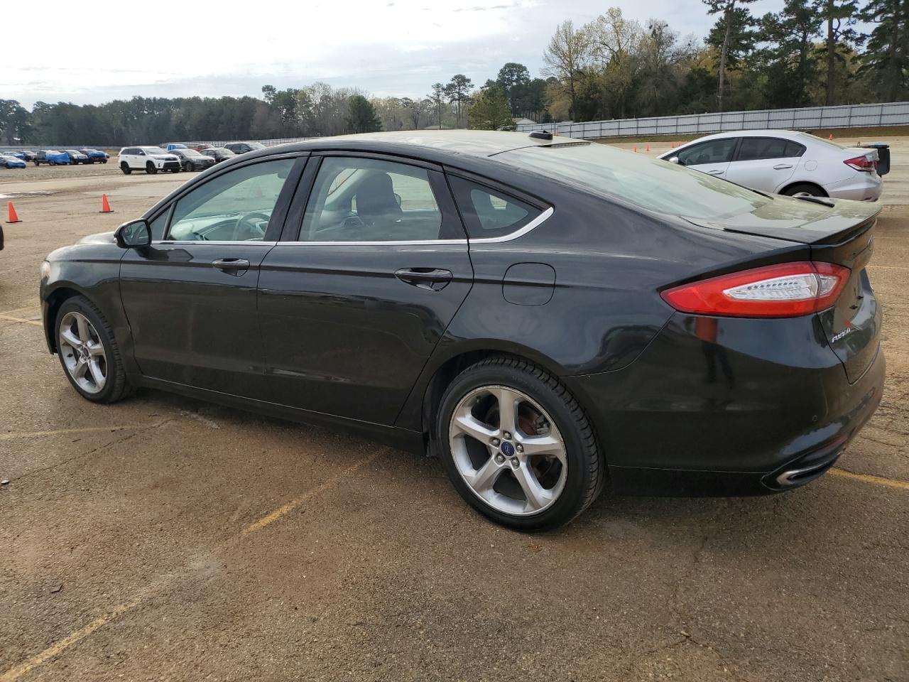 Photo 1 VIN: 3FA6P0H91FR234154 - FORD FUSION 